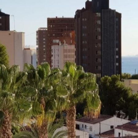 Apartamento Luminoso Benidorm Playa Levante Rincon De Loix公寓 外观 照片