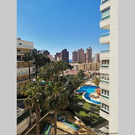 Apartamento Luminoso Benidorm Playa Levante Rincon De Loix公寓 外观 照片