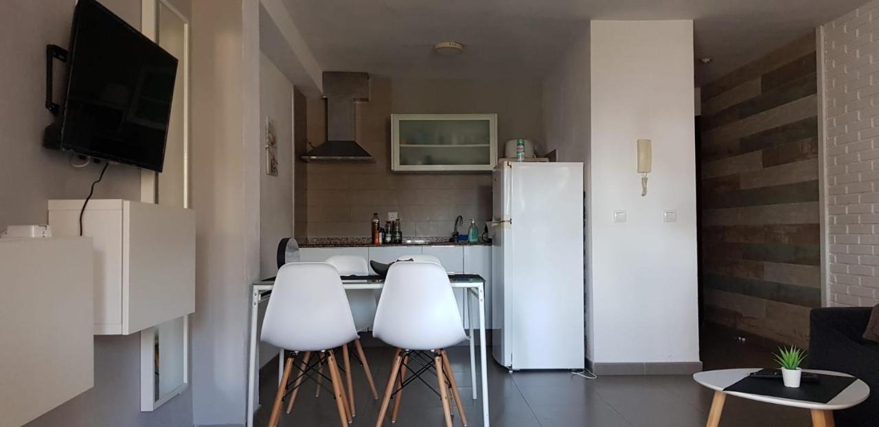 Apartamento Luminoso Benidorm Playa Levante Rincon De Loix公寓 外观 照片