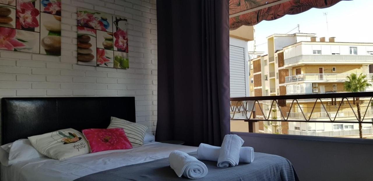 Apartamento Luminoso Benidorm Playa Levante Rincon De Loix公寓 外观 照片
