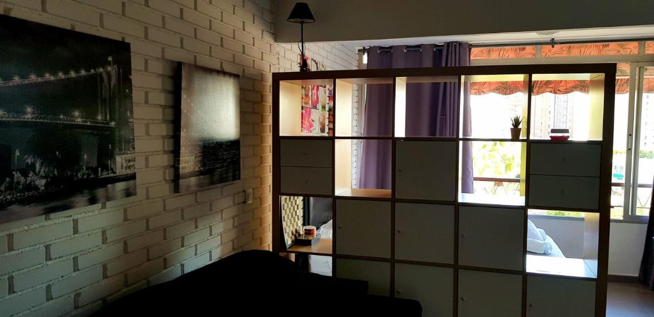 Apartamento Luminoso Benidorm Playa Levante Rincon De Loix公寓 外观 照片