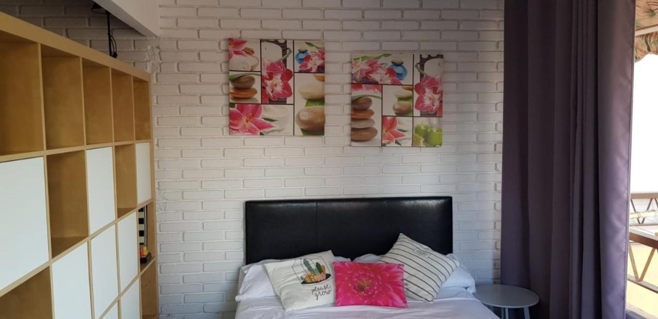 Apartamento Luminoso Benidorm Playa Levante Rincon De Loix公寓 外观 照片