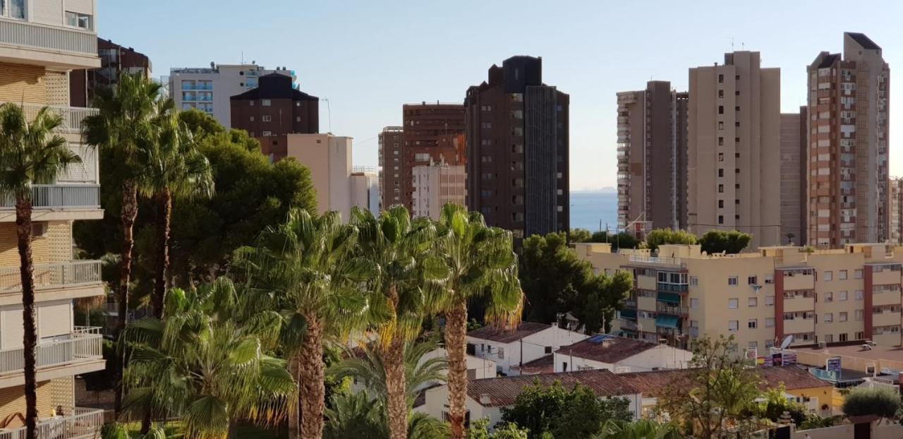 Apartamento Luminoso Benidorm Playa Levante Rincon De Loix公寓 外观 照片