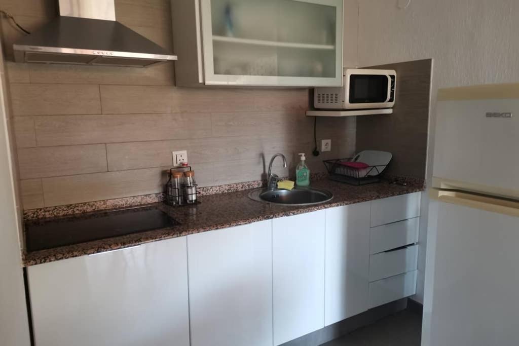 Apartamento Luminoso Benidorm Playa Levante Rincon De Loix公寓 外观 照片