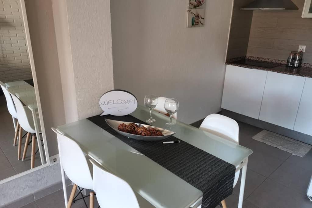 Apartamento Luminoso Benidorm Playa Levante Rincon De Loix公寓 外观 照片